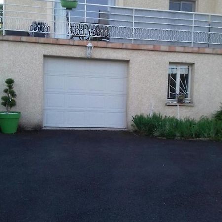 Chez Marie France Apartment Saint-Paulien Exterior photo